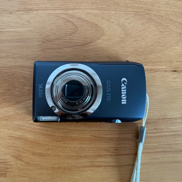 캐논 익서스 IXUS 210 