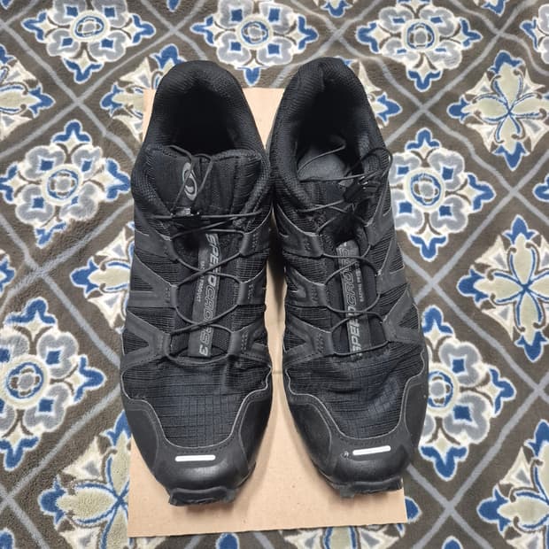 살로몬 스피드 크로스3