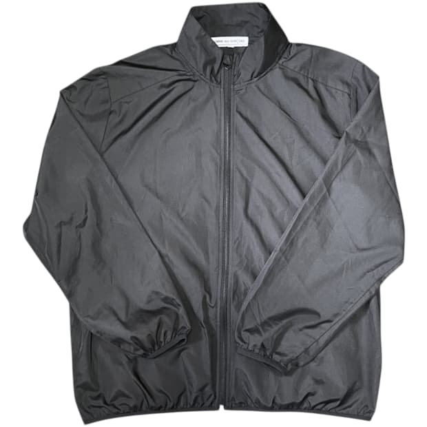 꼼데가르송 스태프 블루종 오버사이즈 자켓 XL