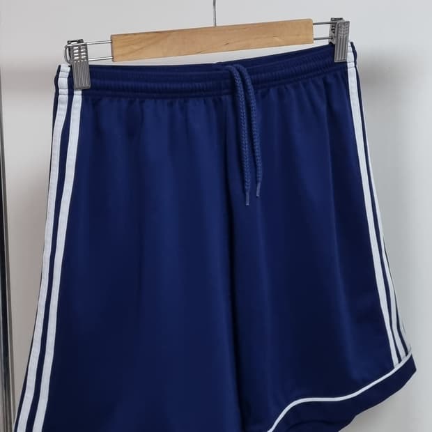 XL ) 아디다스 네이비 기능성 반바지
