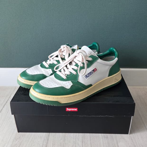 오트리 메달리스트 그린