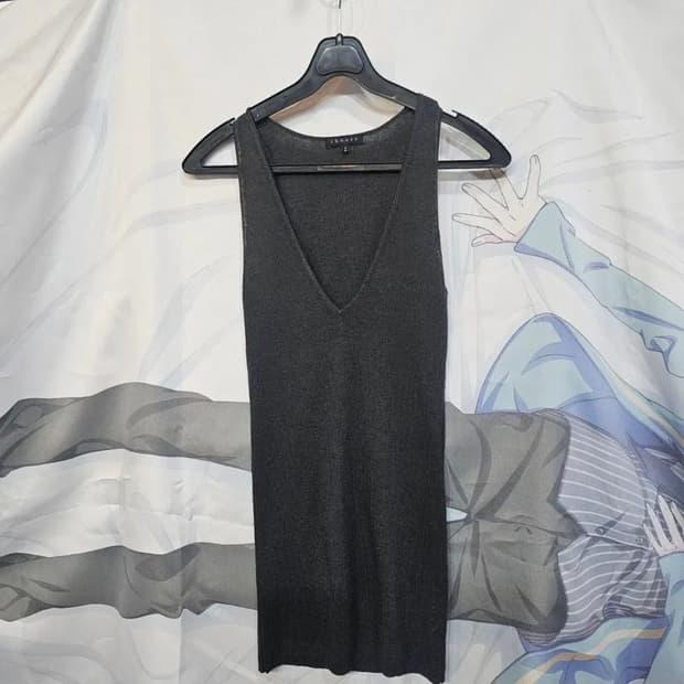 Theory 띠어리  니트 슬리브리스