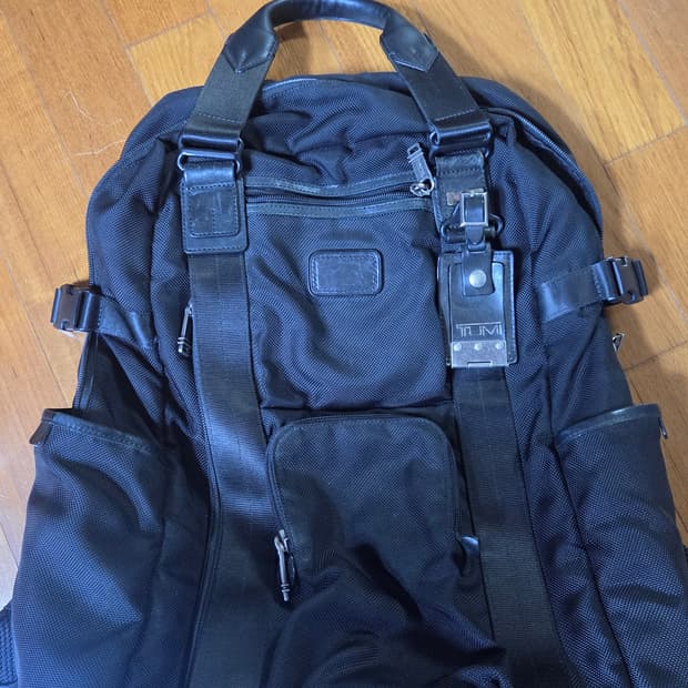 투미 알파브라보 르준 백팩