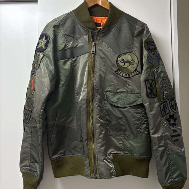 쇼트 ma-1