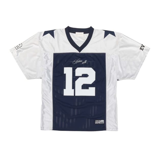2000 아카이브 풋볼 저지 넘버 12 