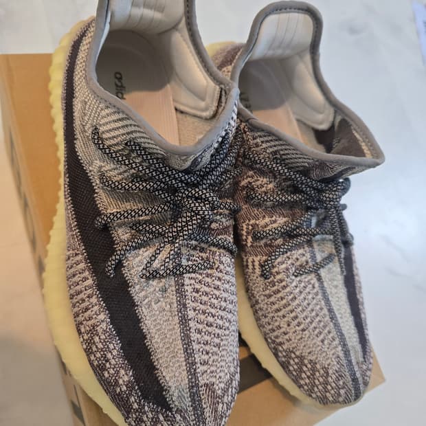 이지부스터350 V2 자이온 285사이즈