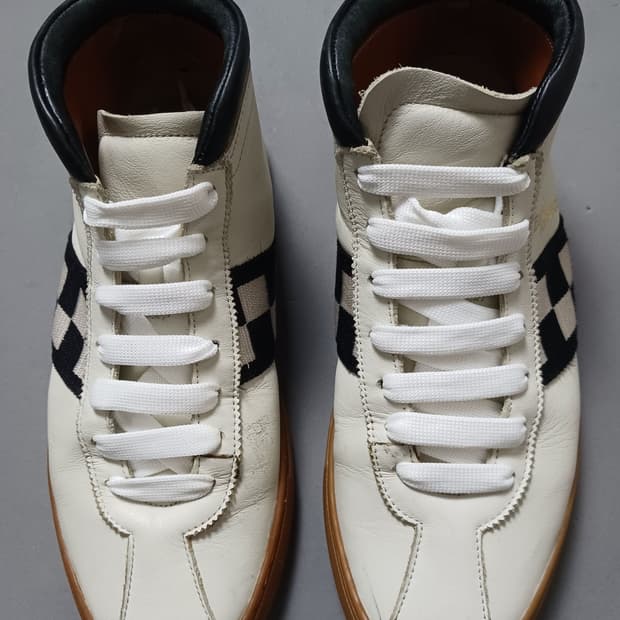 [290] 정품 발리 비타 파쿠르 하이탑 스니커즈