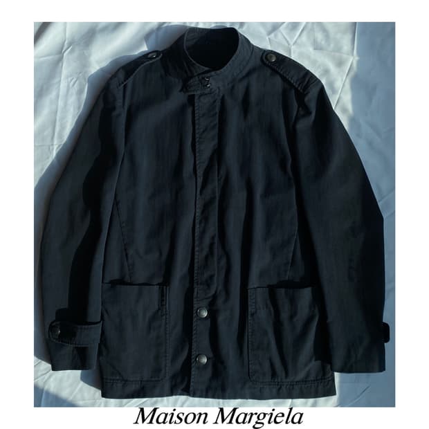 마틴 마르지엘라 필드 파카 자켓 m65 m51 사파리 밀리터리 아카이브