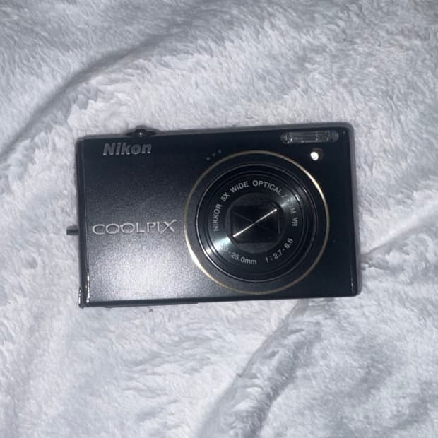 니콘 쿨픽스 s640 Nikon Coolpix 디지털카메라 디카