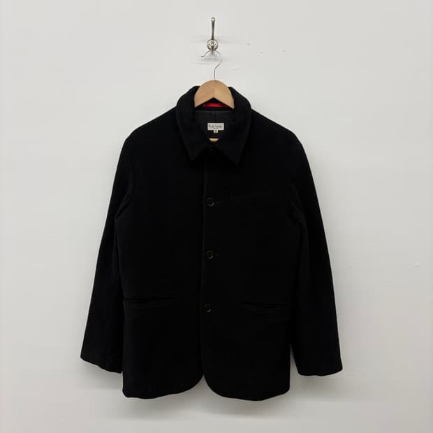 폴스미스 블랙 블레이저 남L