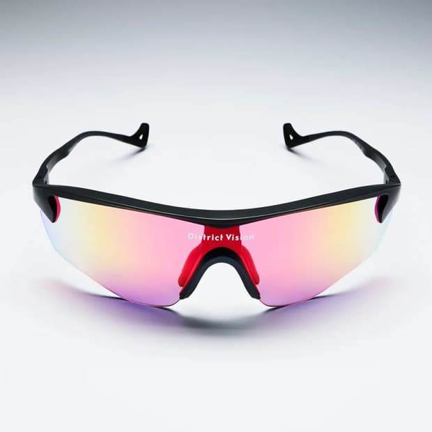 디스트릭트비전 준야 레이서 Junya Racer Carbon/D+ Spe