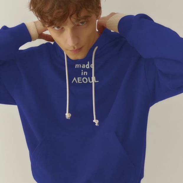 노앙 NOHANT MADE IN SEOUL HOODI