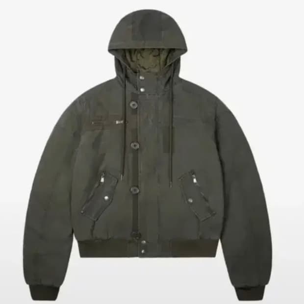 아캄 자켓 집업 