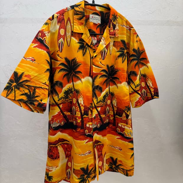 Royal Hawaiian Creations 하와이안 셔츠