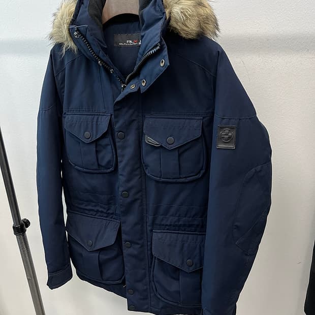 95-100) RLX 레인지 로버다운 