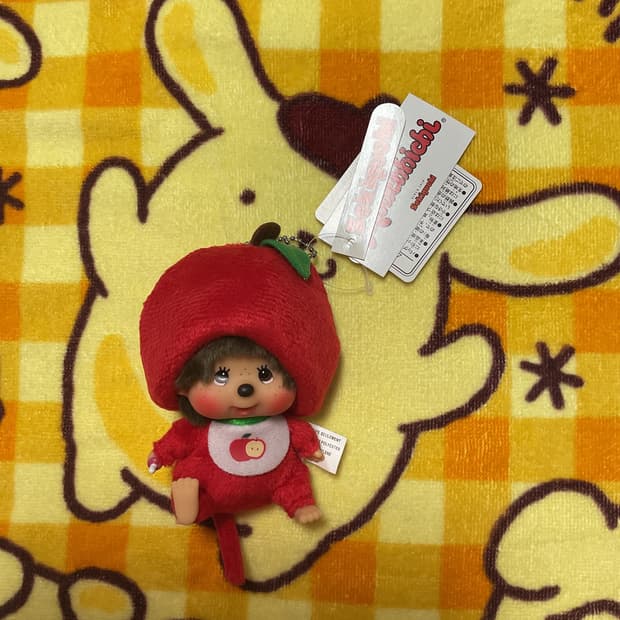 몬치치 사과 