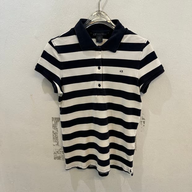 Armani exchange polo shirt