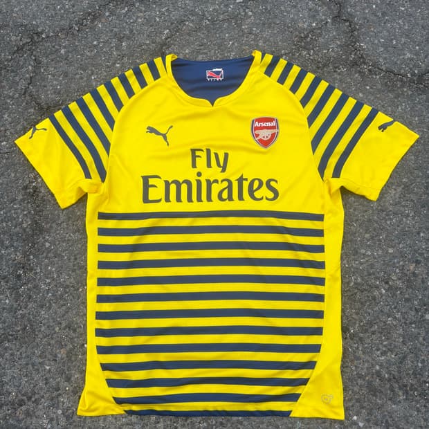 14-15 아스날 트레이닝 L