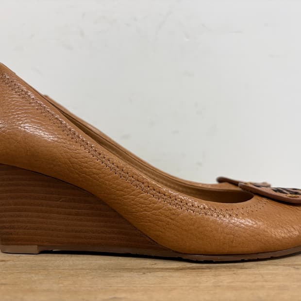 토리버치 토오픈 웨지힐 245