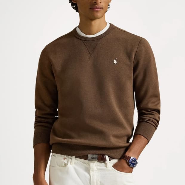 폴로 랄프로렌 포니 로고 스웨트 맨투맨 XL사이즈