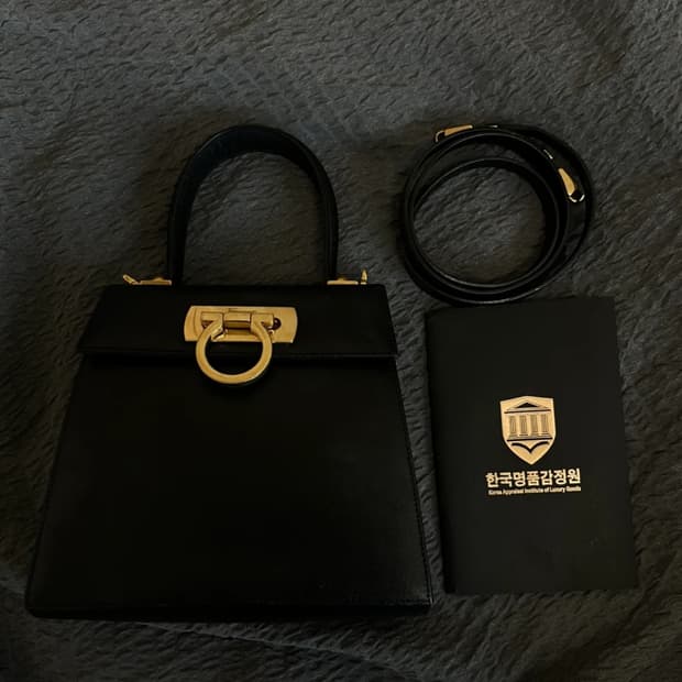 페레가모 캘리백