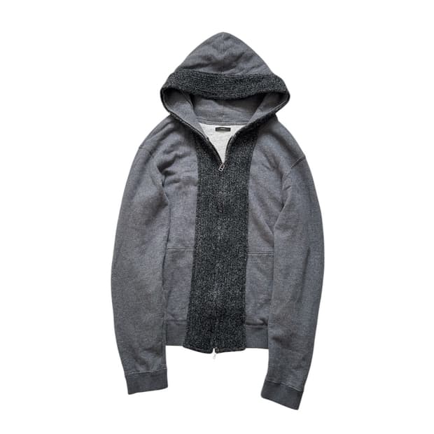 Varde77 Wool Lined Hoodie