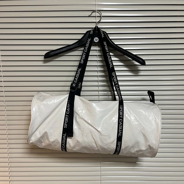 헤리티지 플로스 숄더백