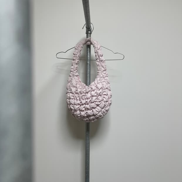 코스 구름백 스몰 라일락