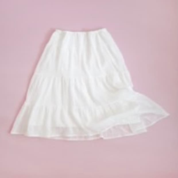 모데스트무드 히피걸 스커트 hippie girls skirt