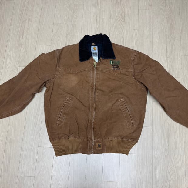 칼하트 산타페 j14 brn large