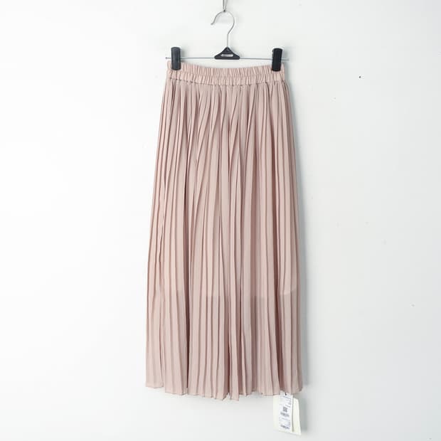 F/새상품 나인 스커트