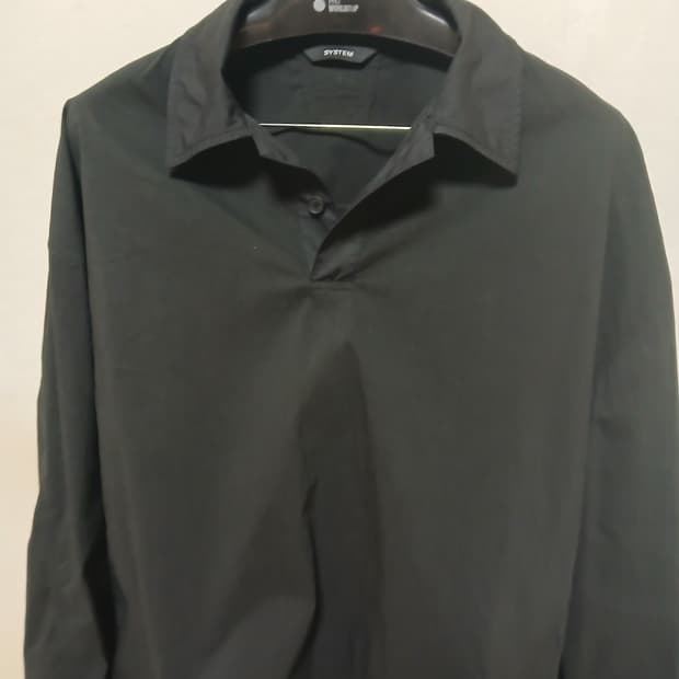 시스템옴므 셔츠 100