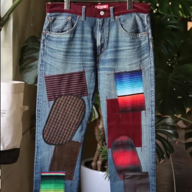 Levi's x Junya Watanabe