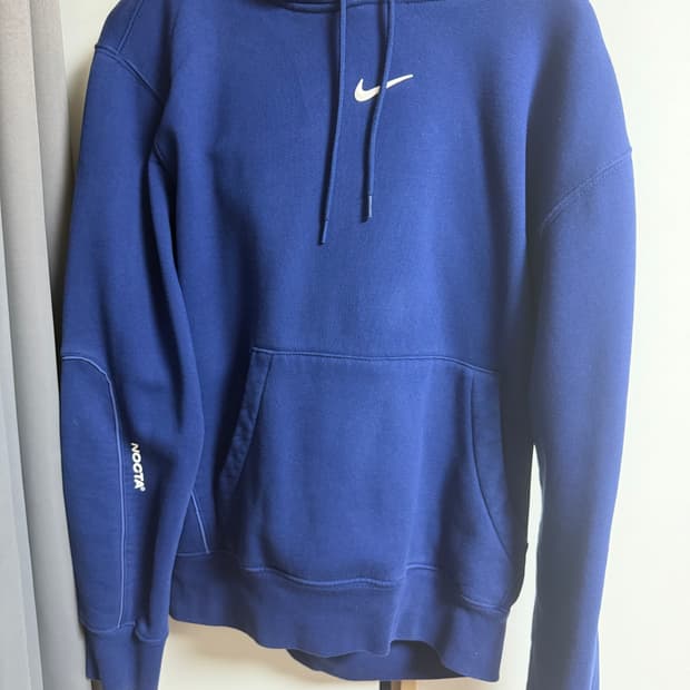 나이키 녹타 아시안핏 후드티 L-DA4104-492