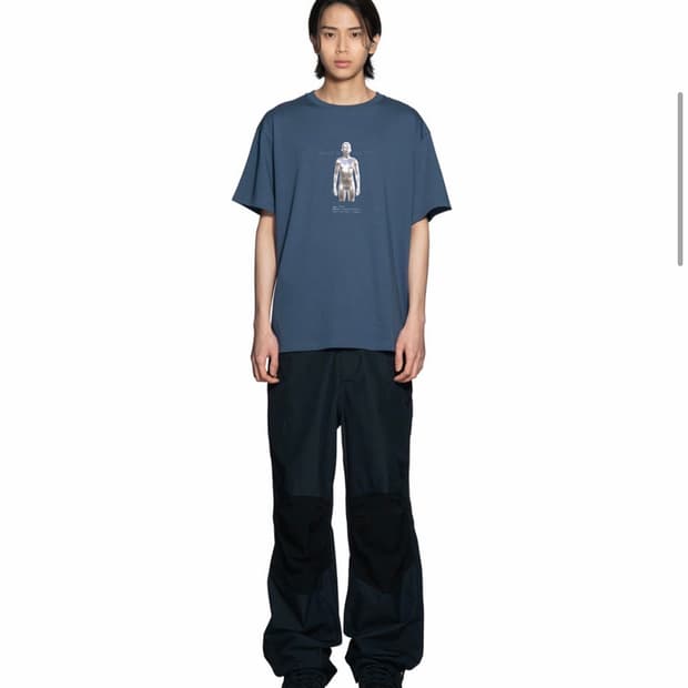 산산기어 23ss 반팔 3size