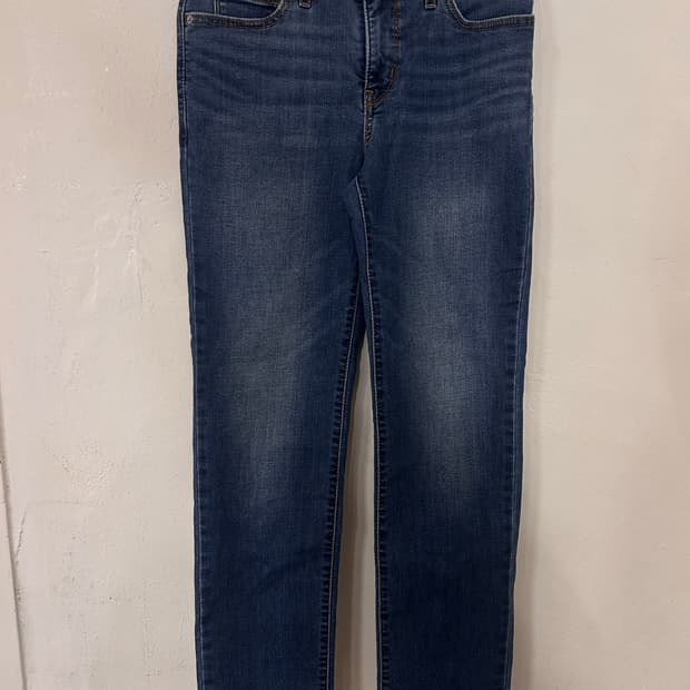 리바이스 312 쉐이핑 슬림 청바지 26