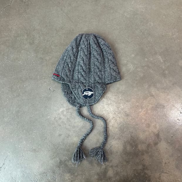 Fubu 이어플랩 비니