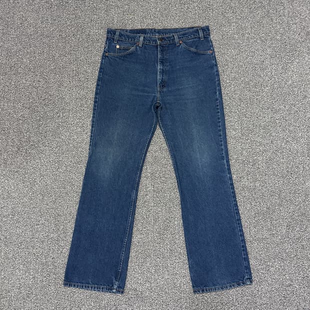 90s 빈티지 리바이스 517 허리45.5cm