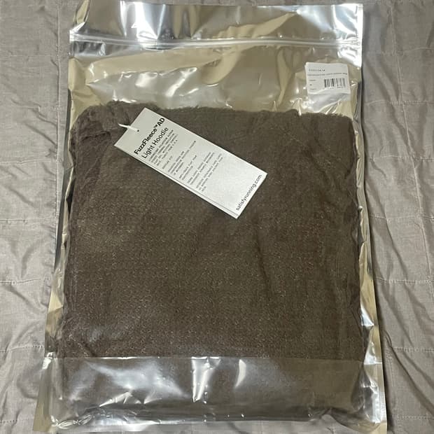 [M,L] 새티스파이 AD 라이트후드 팔콘