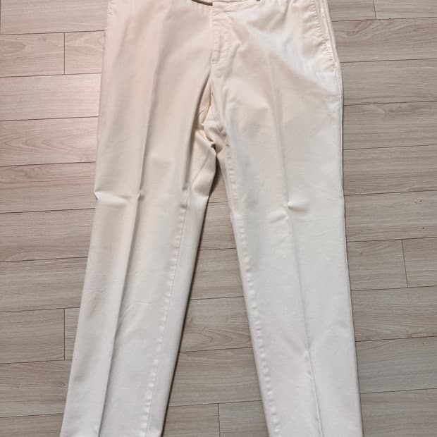 피티 토리노 PT TORINO 화이트 치노 52