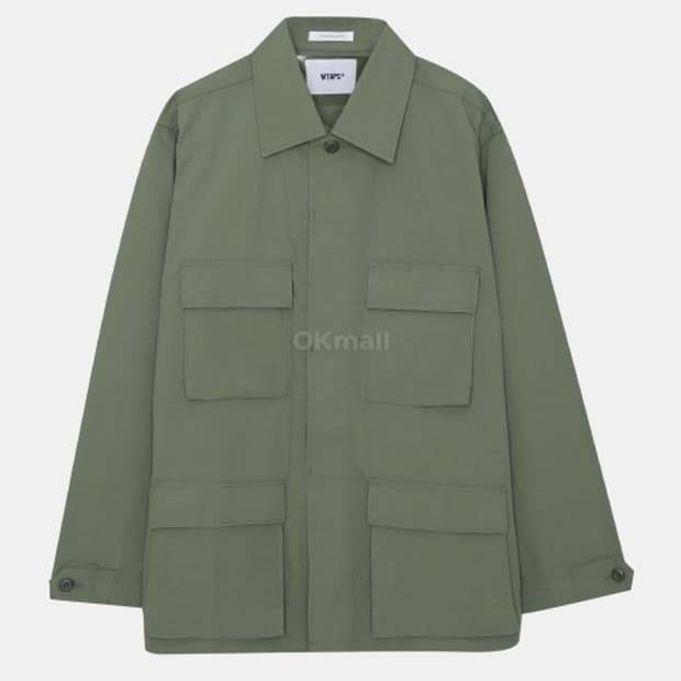 Wtaps m65 립스탑 자켓