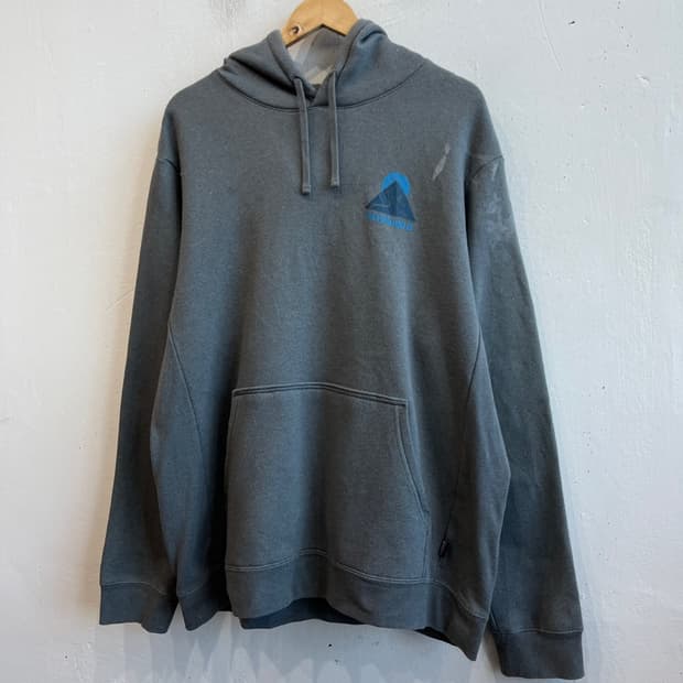 파타고니아 SLOW GOING UPRISAL 후드