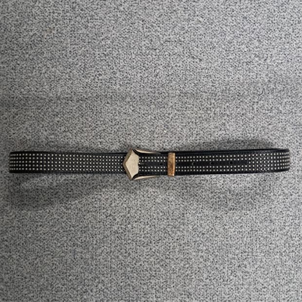 빈티지가죽벨트