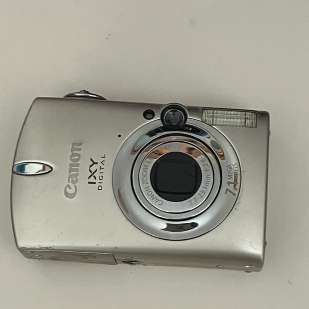 캐논 IXY 700/ IXUS 750 익시700 디카 디지털 카메라