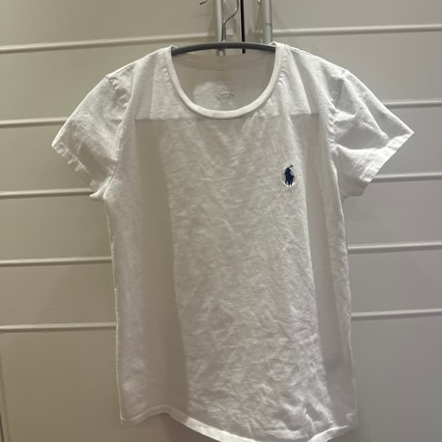 폴로 랄프로렌 여성 반팔티셔츠 xs