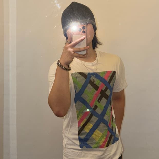 꼼데가르송 옴므 티셔츠 (국내유일)