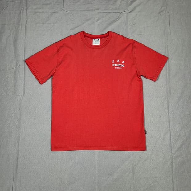 (새상품) [아이앱 스튜디오] 티셔츠 토마토 - 시부야 | S00075