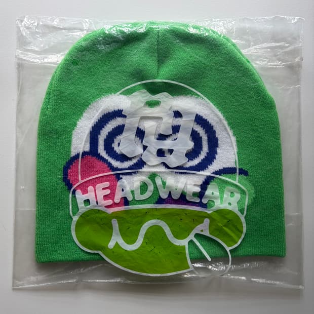 Kankan RR Online Frog Beanie
