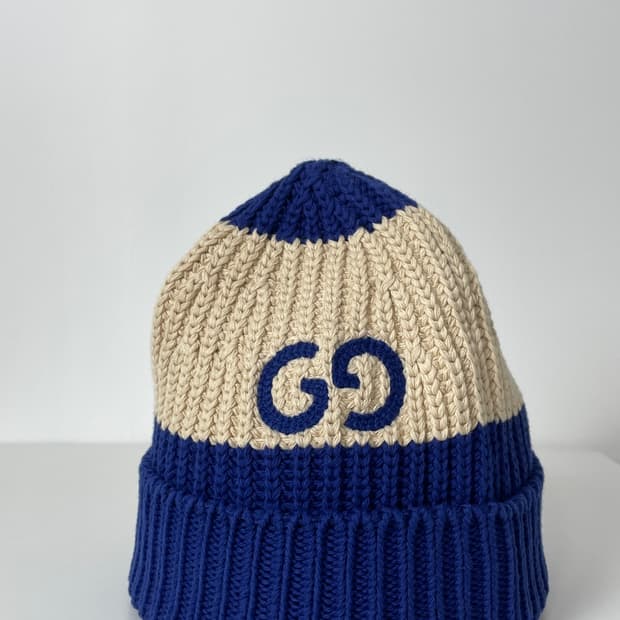 구찌 니트 비니