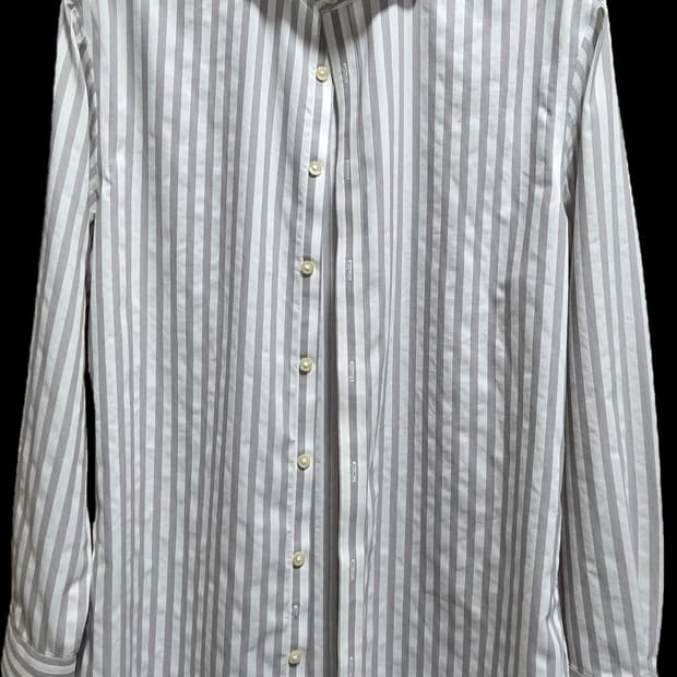 찰스띠릿 스트라이프셔츠 105